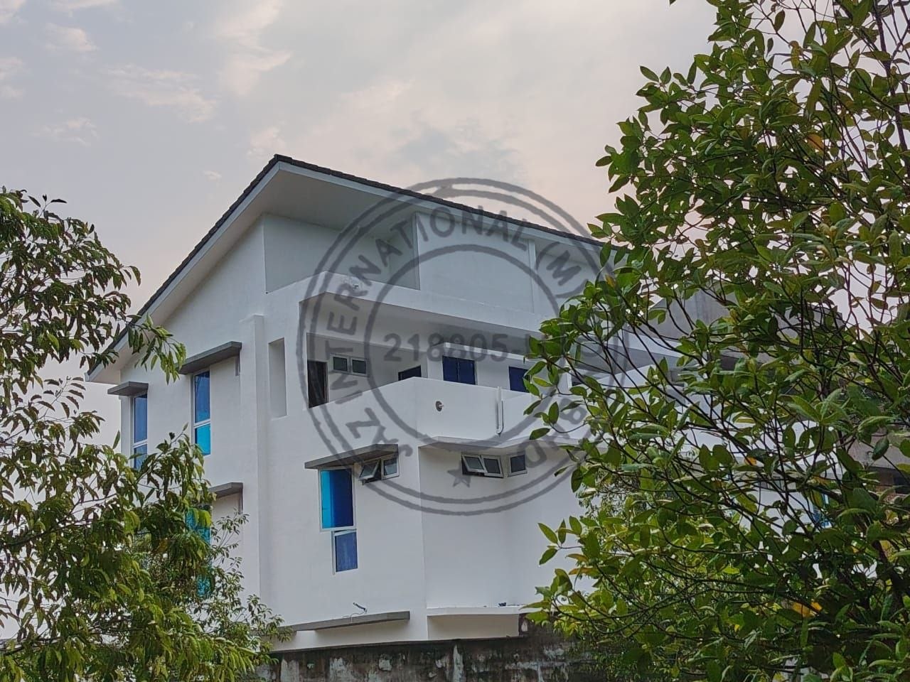 Kemajuan Pembinaan Sebenar di Tapak Ampang